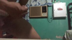 my friend’s young latin brother jerks off his cock on the internet – Jovenpoder