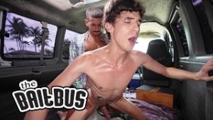 BAITBUS – Straight Dude Andy Adler Finally Agrees To Fuck Another Guy For Some Extra Money