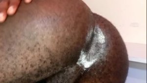 Xxx black African gays