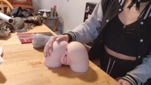 Reviewing: Tantaly’s Terrific Totally Tubular Toy, Brandi (Surpisingly affordable!!)