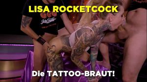 Teaser – GGG John Thompson – GERMAN SLUT VS COLOMBIAN SLUT – GANGBANG