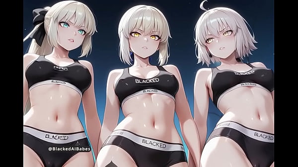 Fate / Blacked Order! (AI)