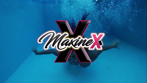 Real Nympho! Maxine Fucks 3 Toys Before She Blows That Hard Cock!