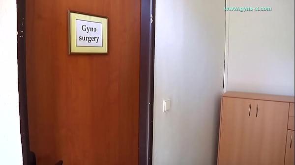 Katrin visits her gynecologist