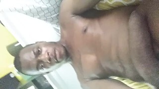 Someone come suck on him