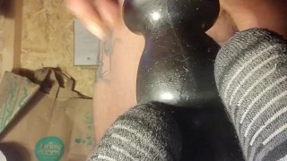 Long anal beads