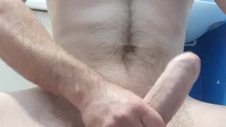 Teen wanks after the gym part 2 xxx