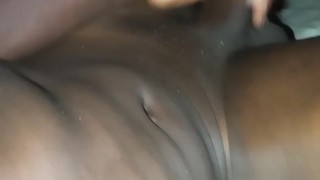 Busting Nuts in POV
